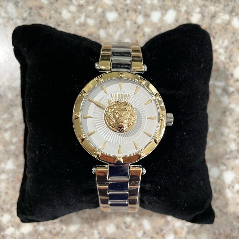 Beautiful Versus by Versace watch!